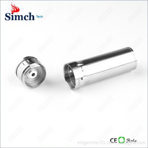 Cheap e cigarette stainless steel material hades mod 26650 mod hades